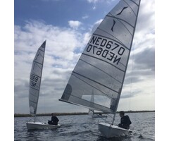 HD Sails Solo Maxx Sail