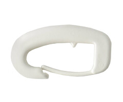 4-6mm Elastiek Haak Open