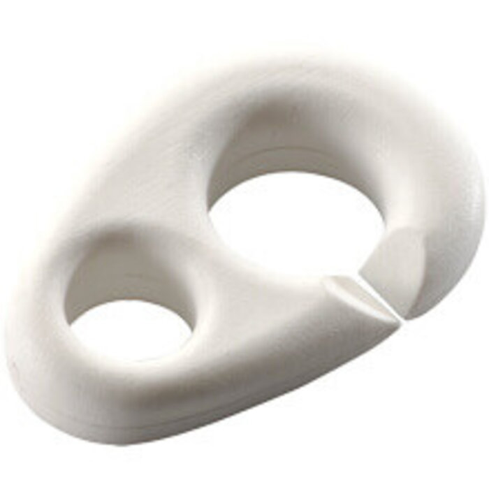 6-8mm Sister Clip Kunststof