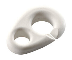 5-6mm Sister Clip Kunststof