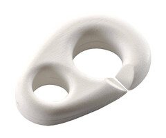 2-4mm Sister Clip Kunststof