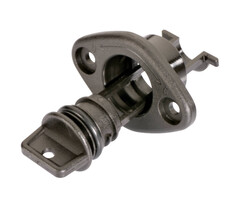 Transom Drain Plug and Socket 25mm