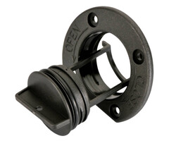 Transom Drain Plug and Socket 33mm