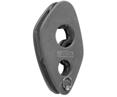 Laser Classic Tweeschijfs Neerhouder Blok met Klem