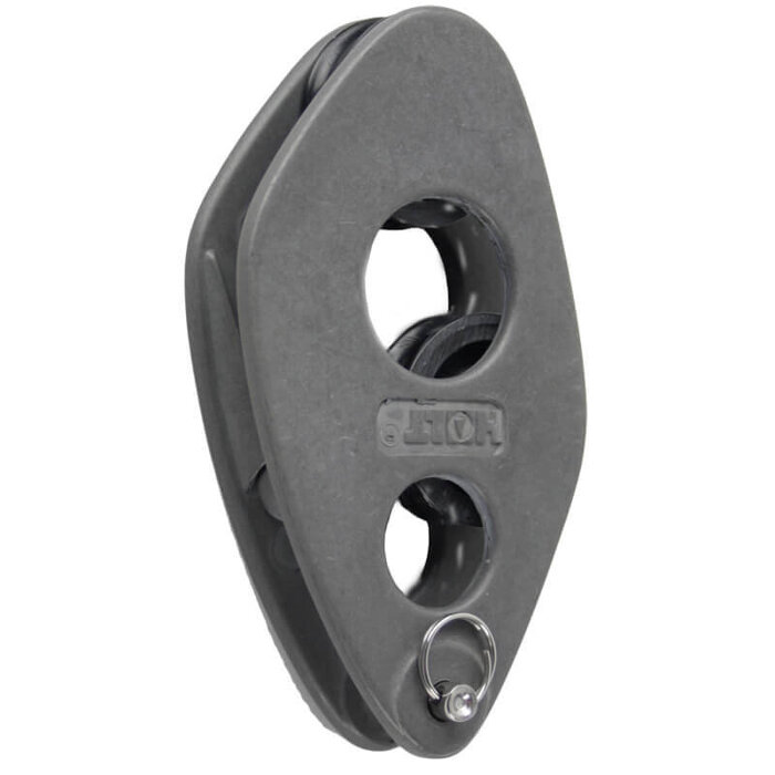 Laser Classic vang block with jammer