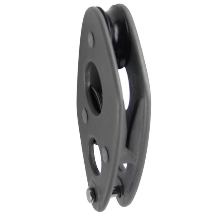 Laser Classic vang block with jammer