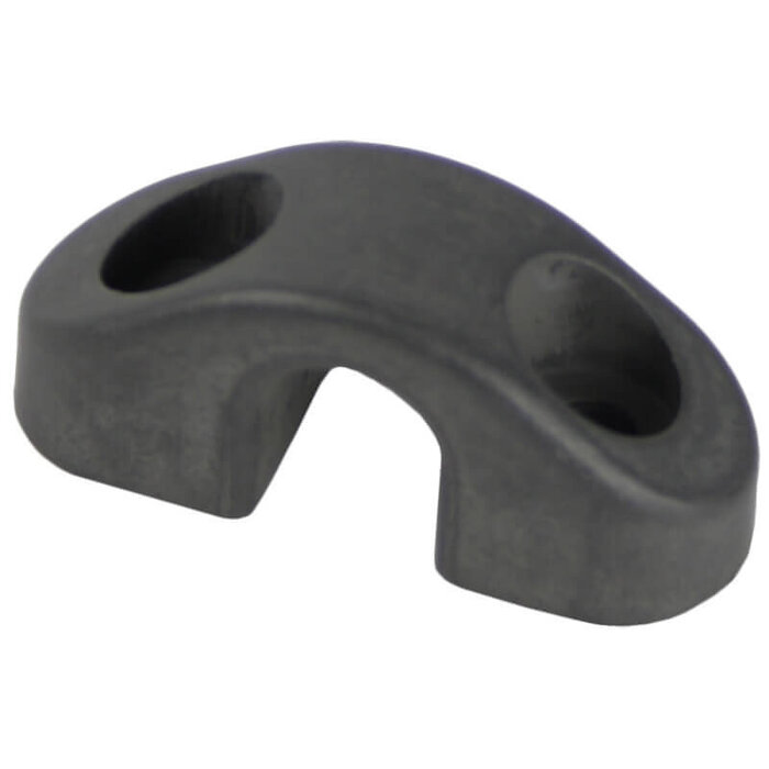Laser Overloop Oog Aluminium