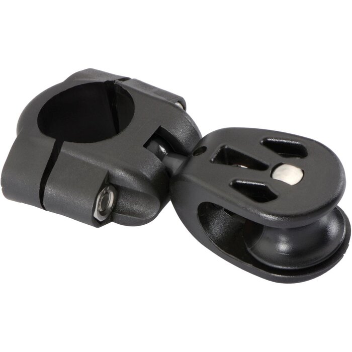 Nautos 25mm Stanchion Block