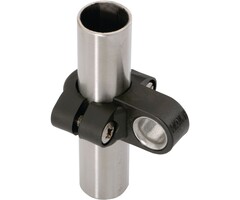 Nautos 25mm Stanchion Fairlead