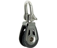 Holt 20mm Blok met Wartel