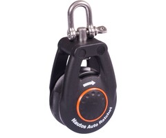 Nautos 40mm Auto Ratelblok met Wartel