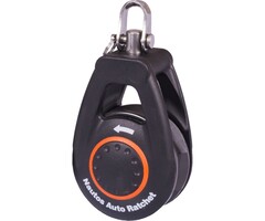 Nautos 57mm Auto Ratchet Block with Swivel