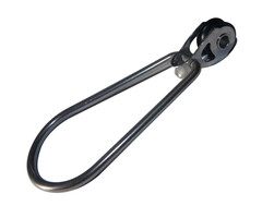Holt Trapeze Hook with Ball Bearing Block