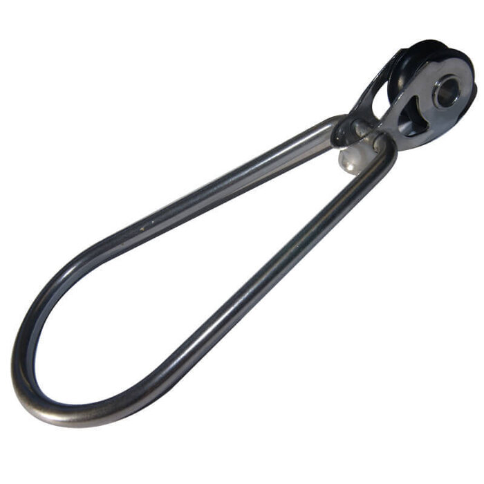 Holt Trapeze Hook with Ball Bearing Block