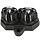 Laser XD Cam Cleat Set