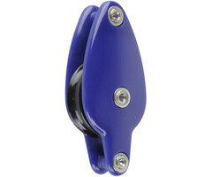 Laser Classic Mainsheet Block with Becket