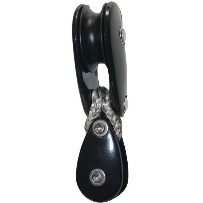 Laser XD Rope Linked Traveler Block