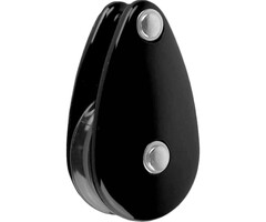 Laser XD Mainsheet Block Black