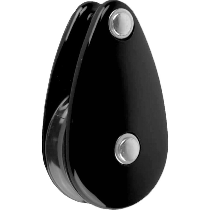 Laser XD Mainsheet Block Black