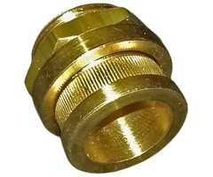 Brass Drain Bush Set