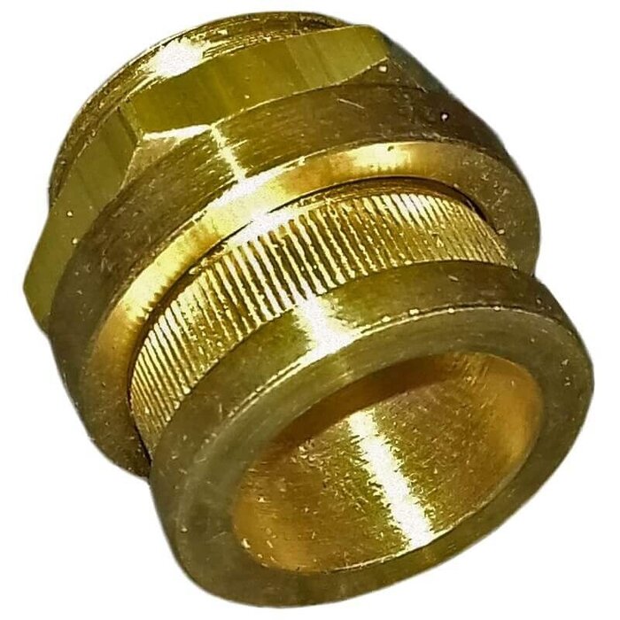 Brass Drain Bush Set