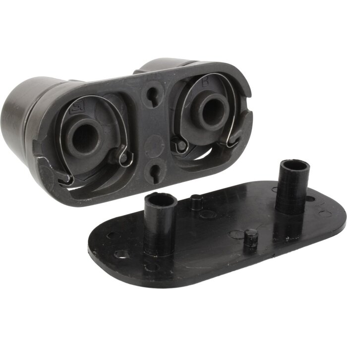 Nautos Aluminium Cam Cleat