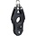 Nautos 57-39mm Fiddle Block with Swivel