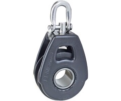 Nautos 40mm Block with Swivel