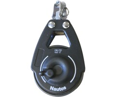 Nautos 57mm Organic Ratchet Block