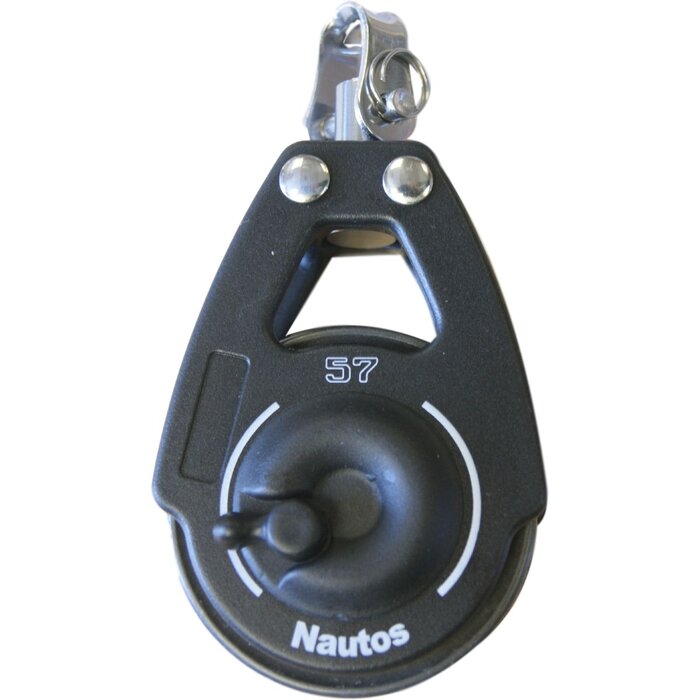 Nautos 57mm Organic Ratelblok