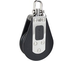 Nautos 57mm Block with Swivel