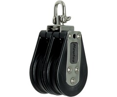 Nautos 57mm Tweeschijfs Blok