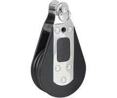 Nautos 57mm Blok met Borstbout