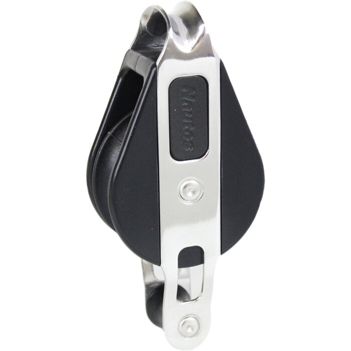 Nautos 39mm Blok met Hondsvot