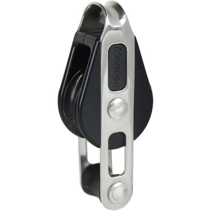 Nautos 28mm Block with Becket