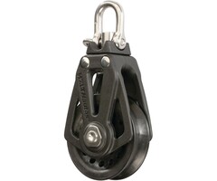 Nautos 60mm Block with Swivel