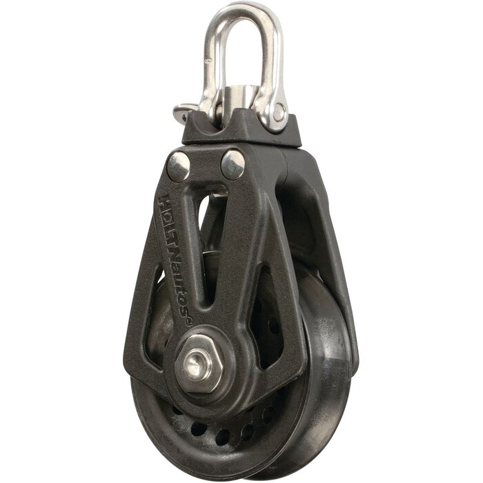 Nautos 60mm Block with Swivel