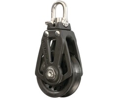 Nautos 45mm Block with Swivel