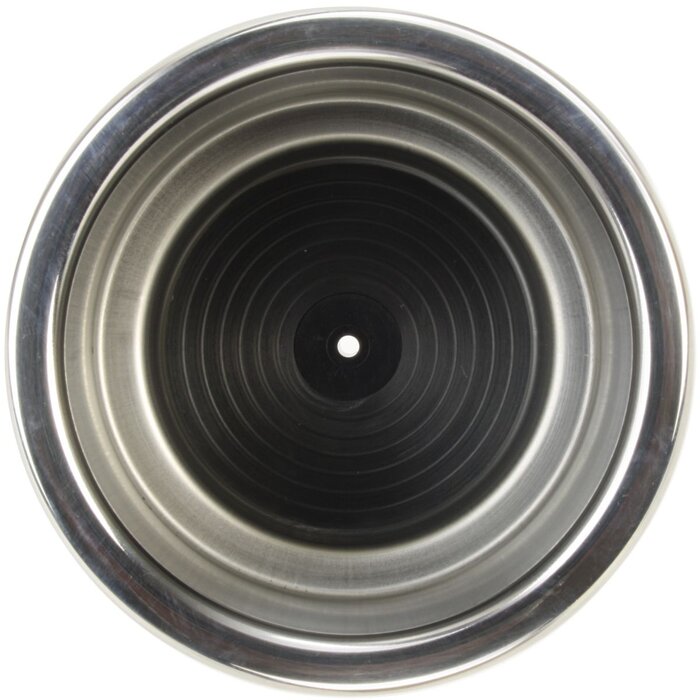 Boat Cup Holder Insert with Drain SS304