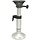 Bootstoelpoot Verstelbaar 43-61cm met Swivel