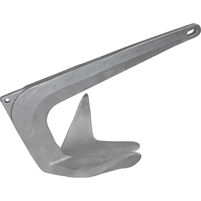 7.5kg Bruce Anchor Galvanized