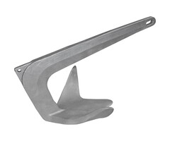 15kg Bruce Anchor Galvanized