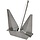 12kg Pool Anchor Galvanized