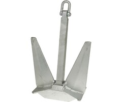 20kg Poolanker Gegalvaniseerd