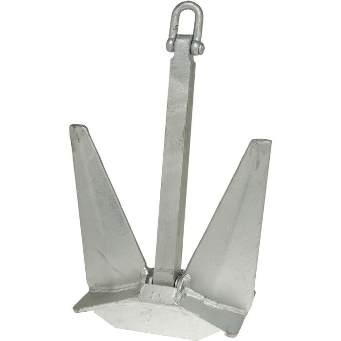 20kg Poolanker Gegalvaniseerd