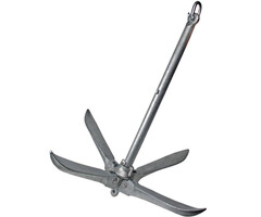 10kg Paraplu Anker Gegalvaniseerd