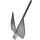 2kg Britany Anchor Galvanized