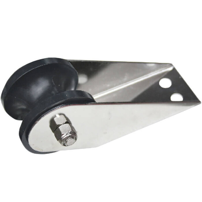 Anchor Roller 162x49mm SS304