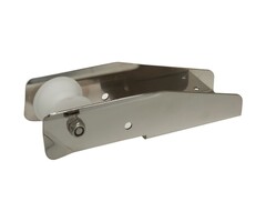 Ankerrol Rvs 300x80x80mm