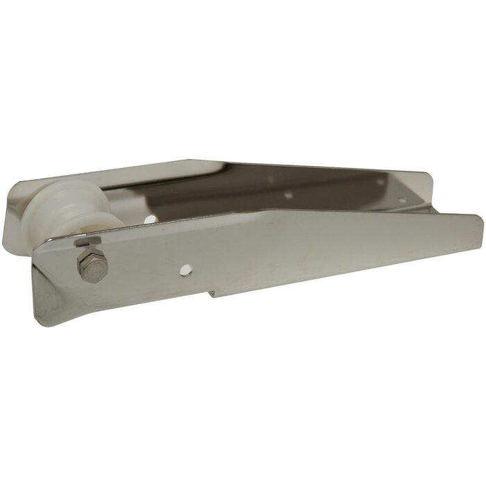 Ankerrol Rvs 400x80x80mm